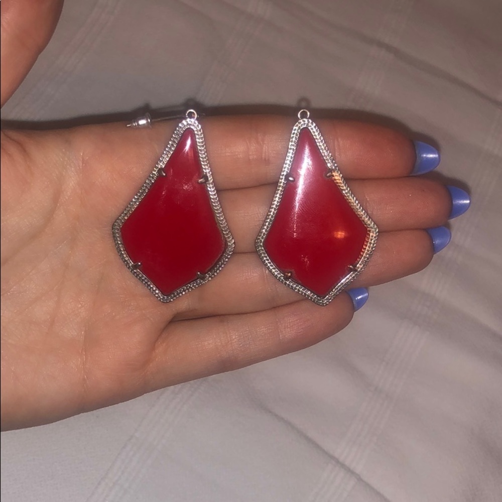 Kendra Scott Alexandra Earrings ❤️